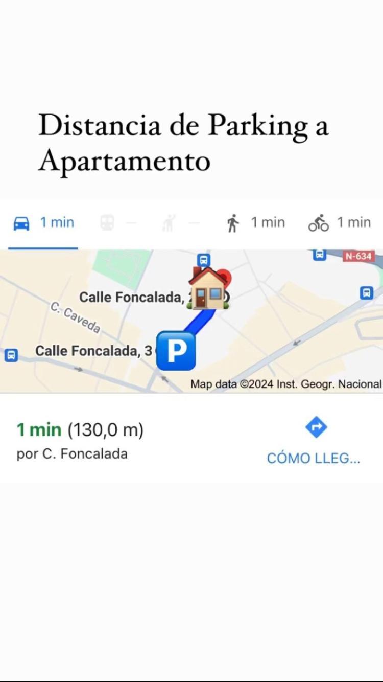 オビエドLa Ventana De Foncalada Exterior Tranquilo Pleno Centro Parking Gratis Wifiアパートメント エクステリア 写真