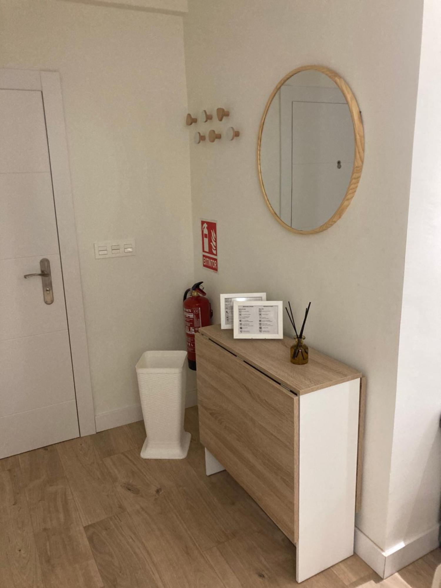 オビエドLa Ventana De Foncalada Exterior Tranquilo Pleno Centro Parking Gratis Wifiアパートメント エクステリア 写真